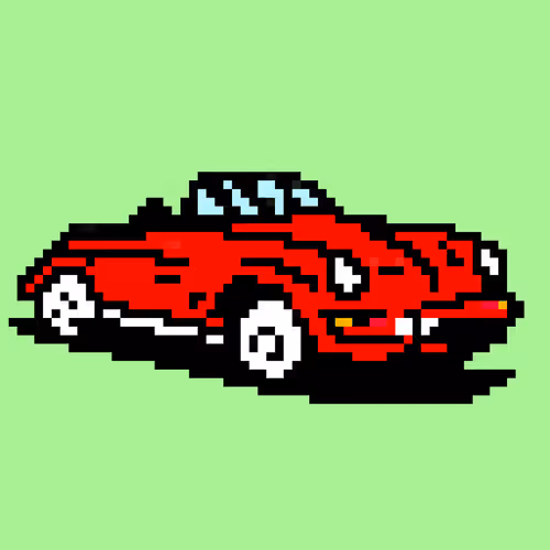 Pixels & Porsches Season 1 by CAVY