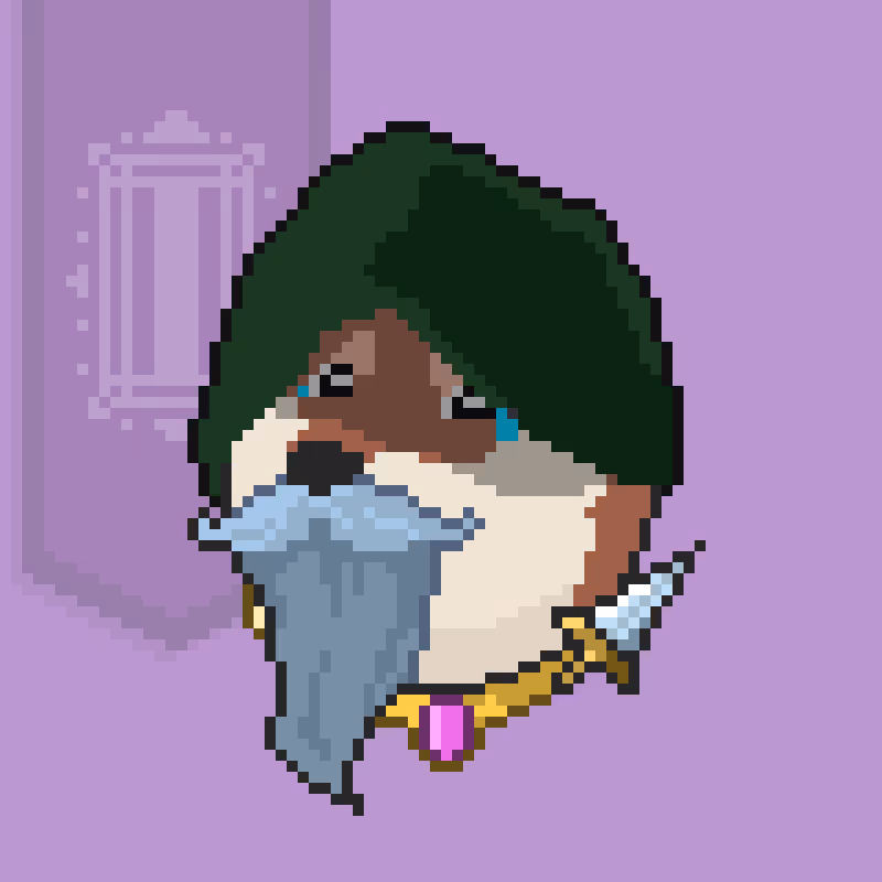 #971 Blocky Doge: Guilds