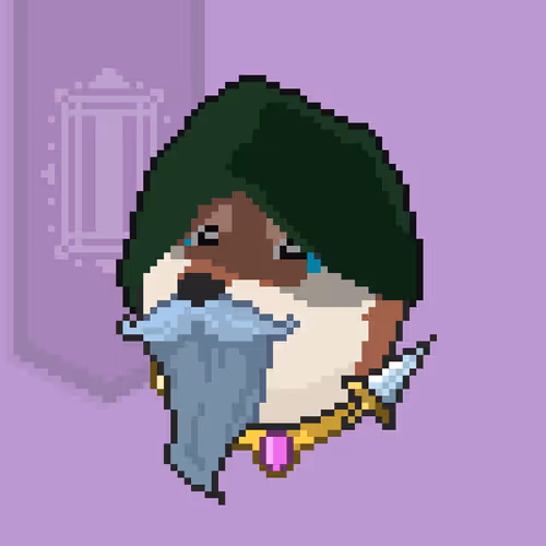 #971 Blocky Doge: Guilds