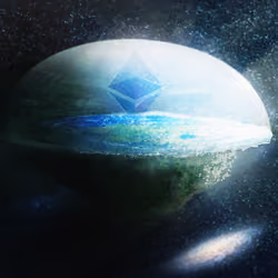 Flat ETH Earth