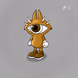 Cai Gen2 #11