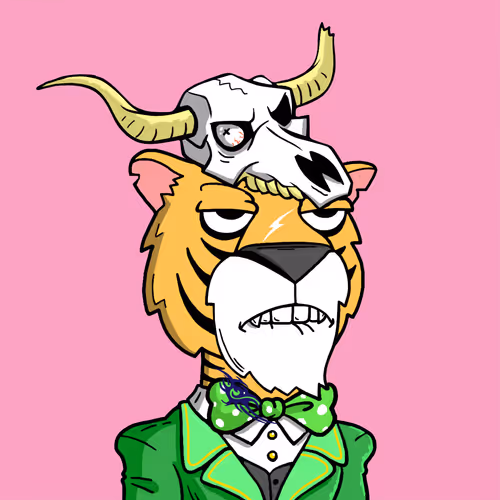 Grouchy Tiger Social Club