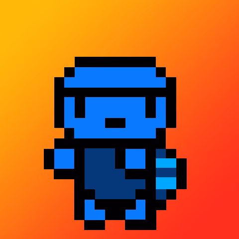 NFTurtle #140