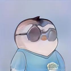 bastard gan penguin #253