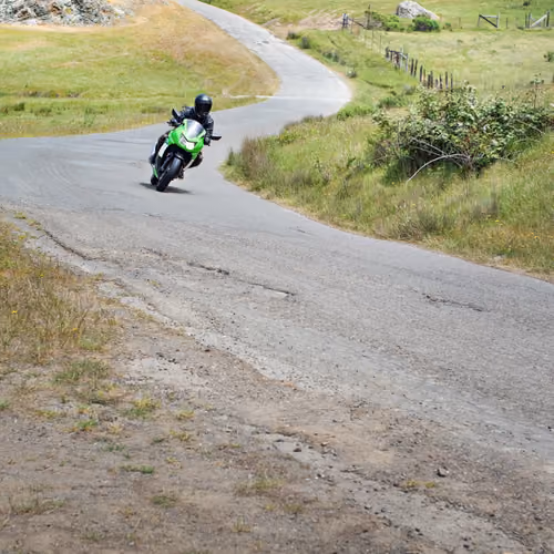 Moto Bodega