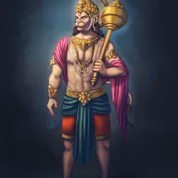 Lord Hanuman