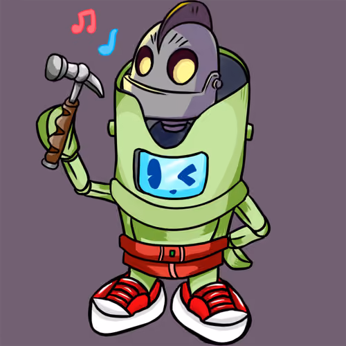 HollowRobotics #14