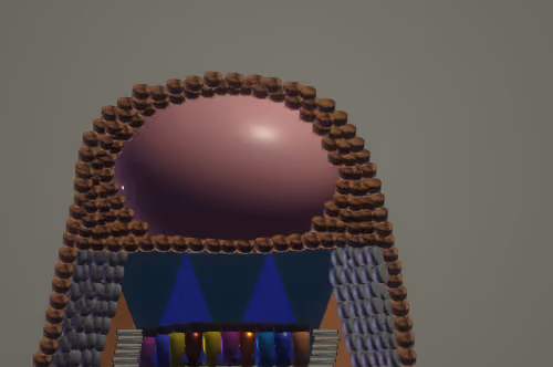 Unknown object  