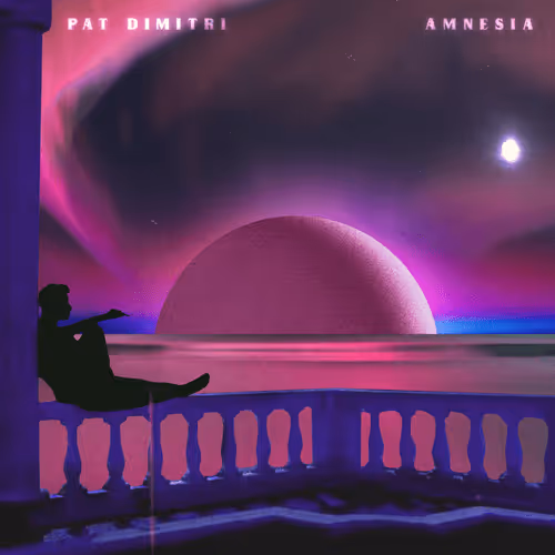 "Amnesia" Album by Pat Dimitri