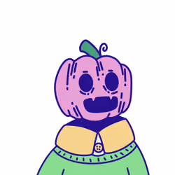 Hello Pumkin #04
