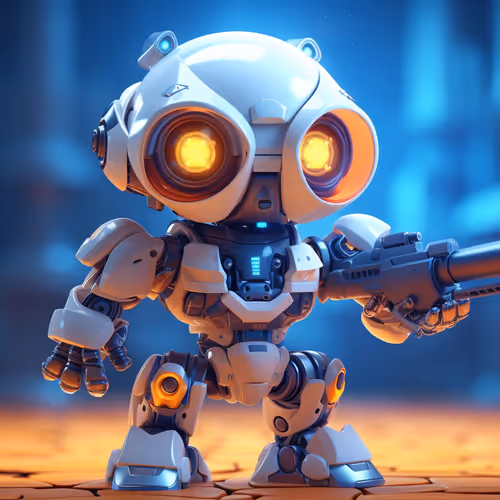 Mini Robots Club Nft