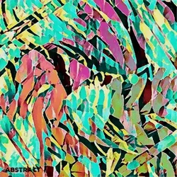 Abstract Prismatic #002