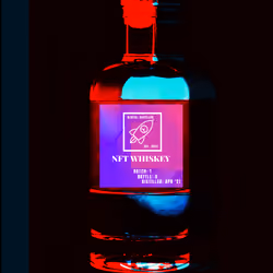 NFT Whiskey - Batch 1: Bottle: 5