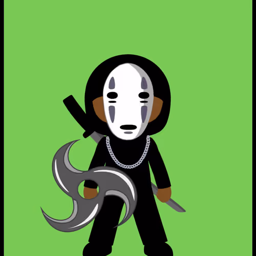 CryptoNinjas #323
