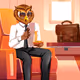 The Corporate Owl
