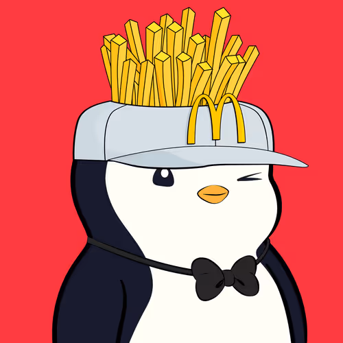 Fast Food Penguins