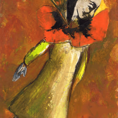 the watching fairy