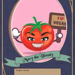 Mary the Bloody #31