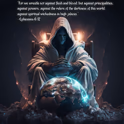 Spiritual Wickedness In High Places