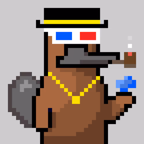 Platy Punk #3008