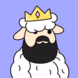 Doodle Sheep #0010