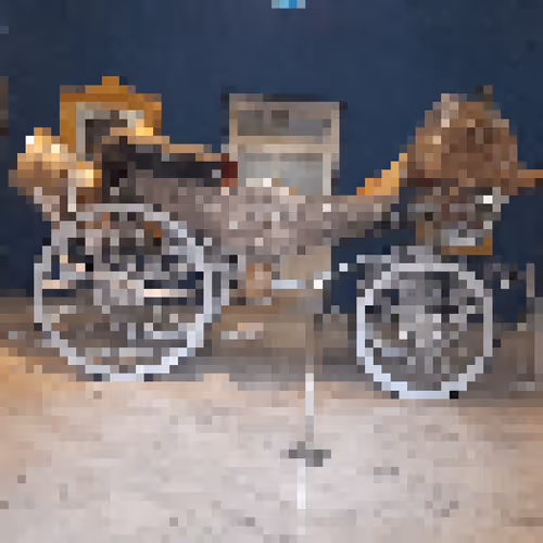 Item #65005946869108322780802863868712940296640034414767732118667013797338912129029 Media