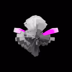 Pink Eye Starz #8 A