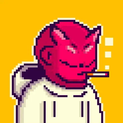 DEVIL HOMIES #002