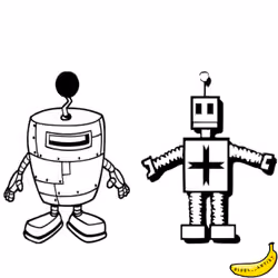 CryptoRoboTwins #13