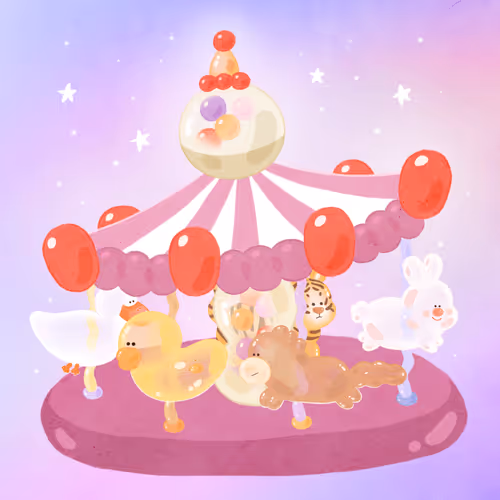 Z02 | #020 : Carousel