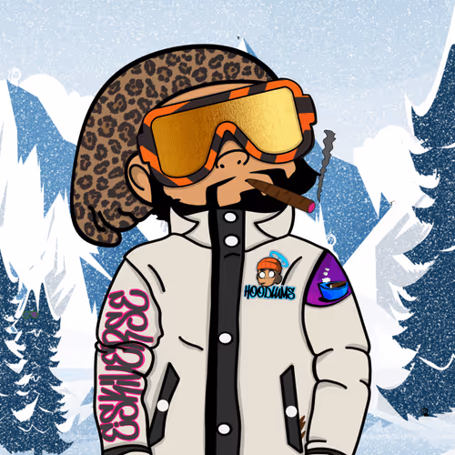 Hoodlum Society : Collab, Customs, & Rewards