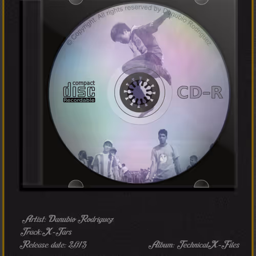X-Tars (CD Collection 1 of 100)