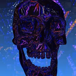 Skull3D #10