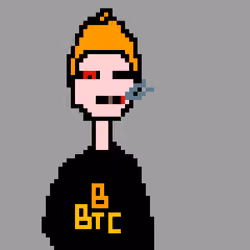 SmokeyBoy Bitcoin Holders #1