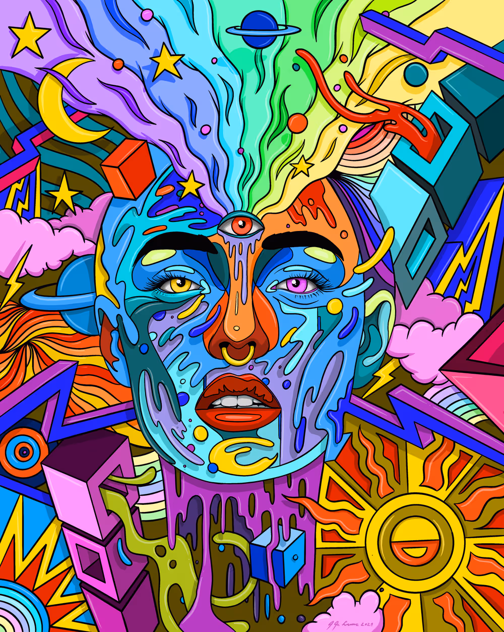 The Third Eye -  150/150 Edition