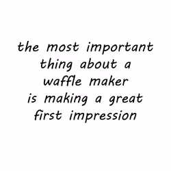 waffle