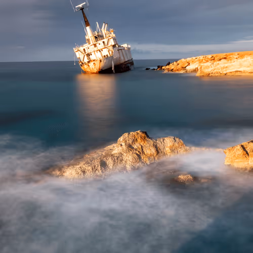 Frozen in Eternity. Liseykina editions