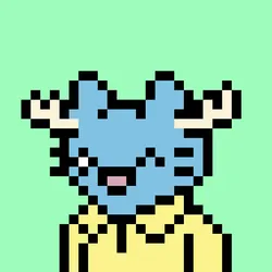 PixelCat 9032