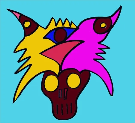1eyewolf Army Collection