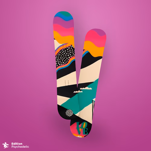 Snowbros Psychedelic Edition #5069