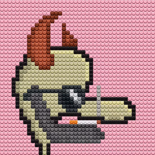 Item #7948986454524070020768945236896966363085064345480333639509915930121847439361 Media