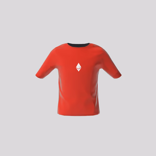 Ethereum - Red