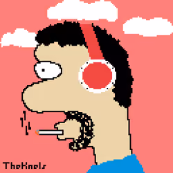 The Music Knels - I´m here