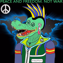 CROCO PUNK 99