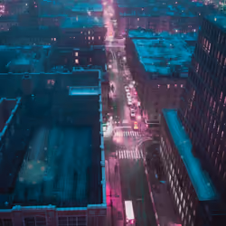 Future Cyber Punk #005