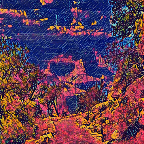 21 Paths
