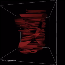 Power Crystal #004