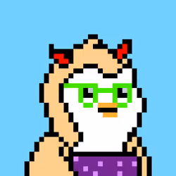 Pudgy Pixel Penguins #2514