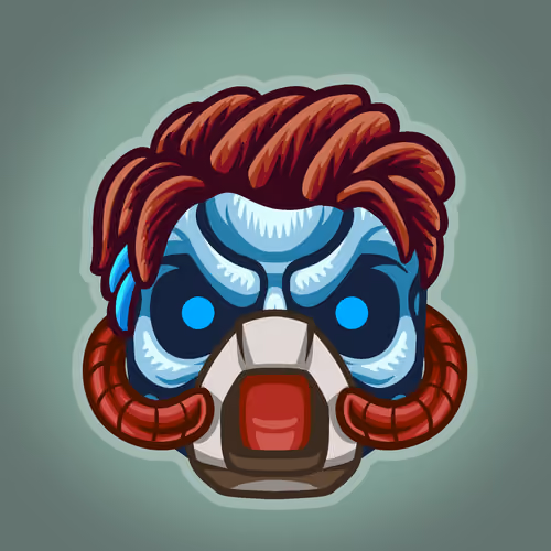 MINI UNDEAD #6329