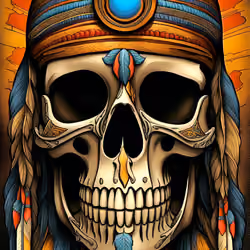 5ioux Ghost Dance 5kele 